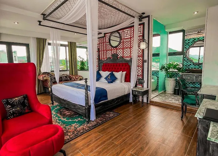 Athena Hotel Quy Nhon