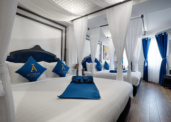 Athena Hotel Quy Nhon